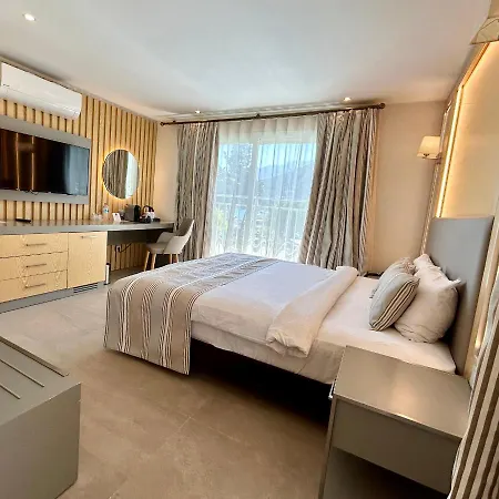 Marina Boutique 3* פאטהיה