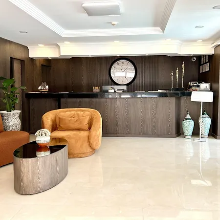 מלון Marina Boutique