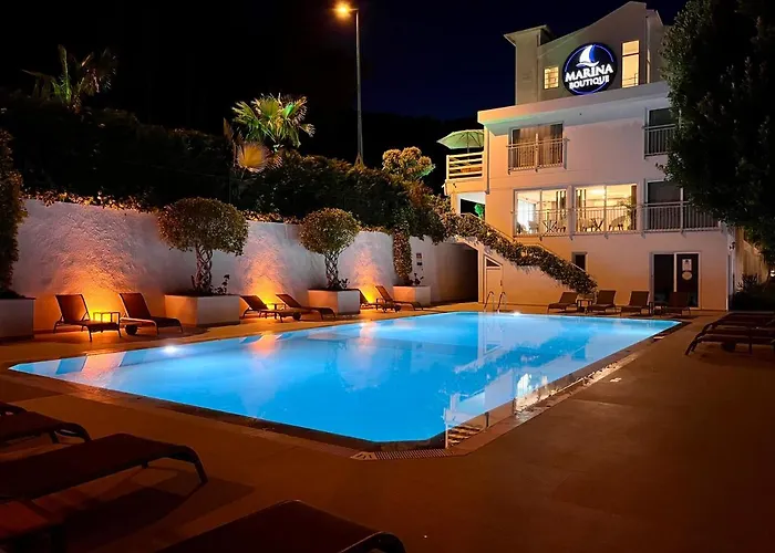 Hotel Marina Boutique 3*