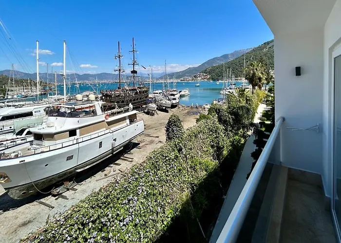 Marina Boutique 3* Fethiye