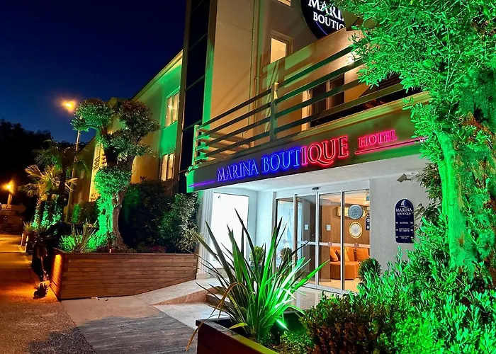 Marina Boutique Hotel 3*