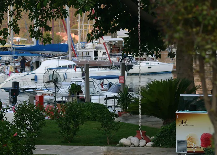 Hotel Marina Boutique