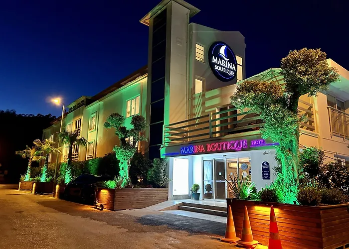 Marina Boutique 3*