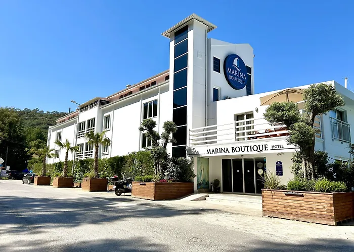 Hotel Marina Boutique Fethiye