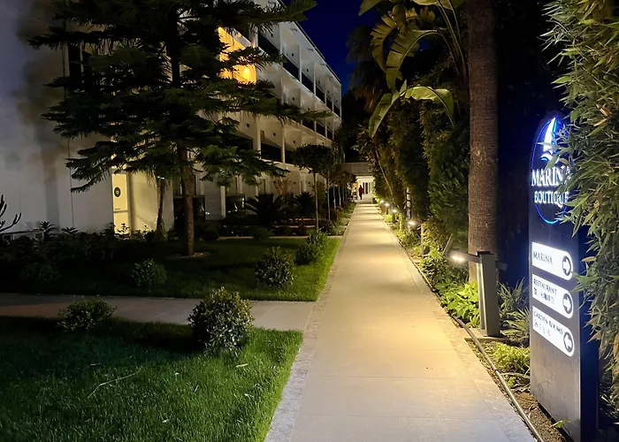 Marina Boutique Hotel Fethiye