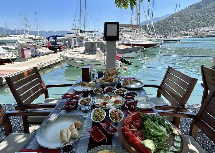 Marina Boutique Fethiye