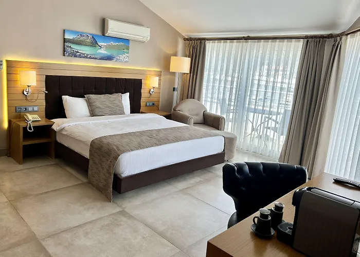 Marina Boutique Hotel Fethiye