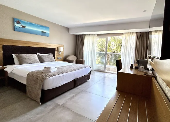 Hotel Marina Boutique Fethiye