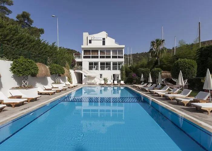 Marina Boutique 3* Fethiye