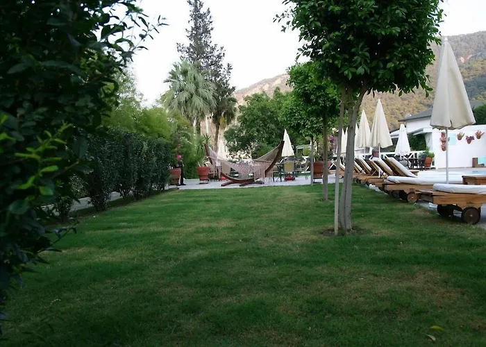 Marina Boutique Hotel Fethiye