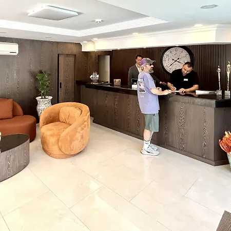 Hotel Marina Boutique