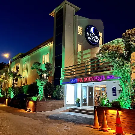 Marina Boutique Hotel 3*