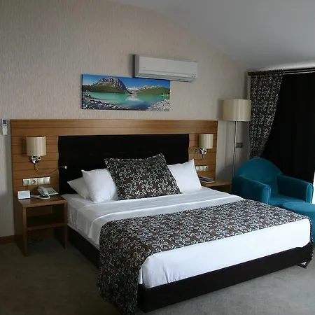 Marina Boutique Hotel Fethiye