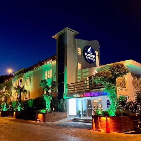 Hotel Marina Boutique Hotel