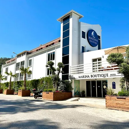 Marina Boutique Hotel Fethiye