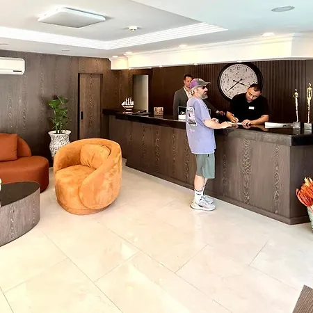 Hotel Marina Boutique Hotel Fethiye