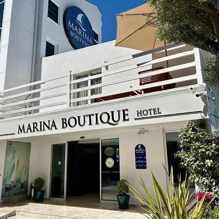 Marina Boutique Szálloda Fethiye