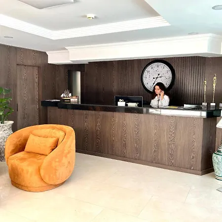Marina Boutique Hotel 3*