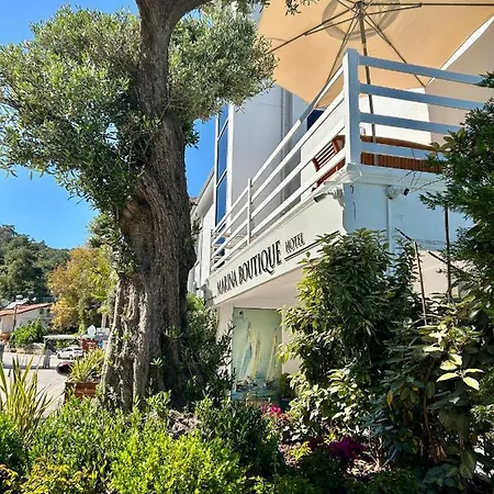 Marina Boutique Hotel Hotel 3*