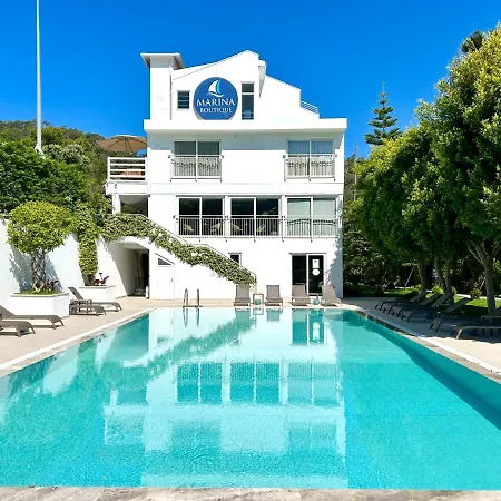 Marina Boutique Hotel