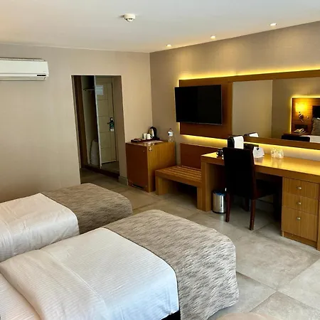 Szálloda Marina Boutique Fethiye