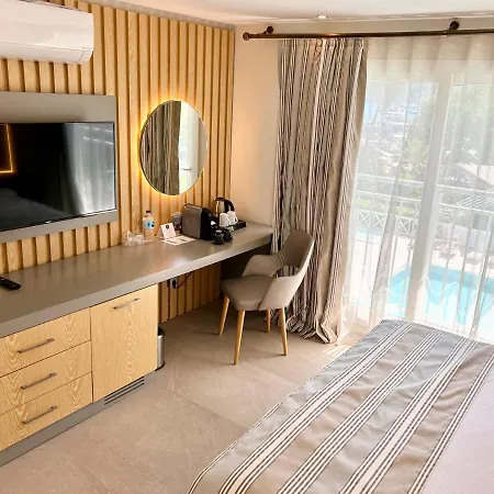Marina Boutique Szálloda Fethiye