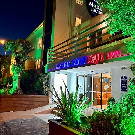 Marina Boutique Szálloda 3*