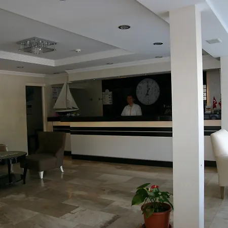 Marina Boutique Hotell Fethiye