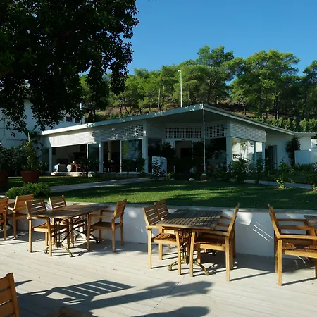 Marina Boutique Szálloda Fethiye