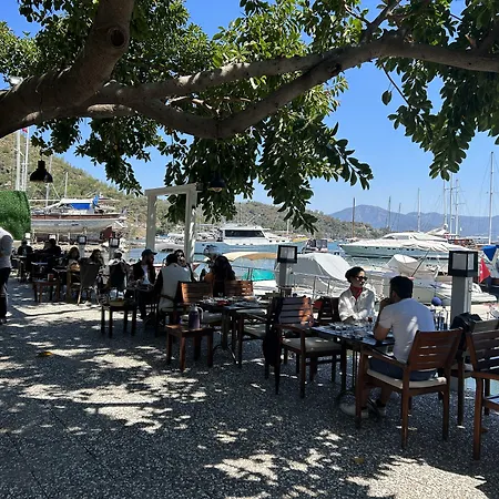 Szálloda Marina Boutique Fethiye