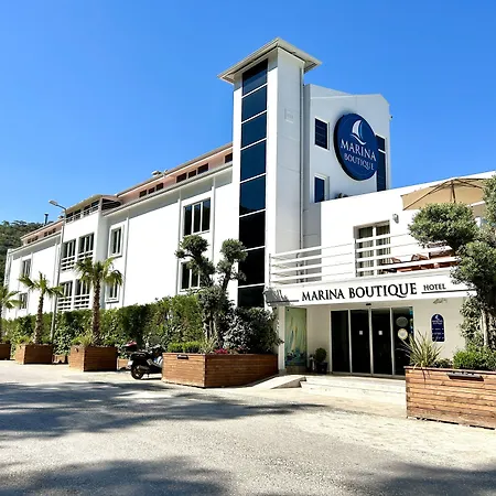 Szálloda Marina Boutique Fethiye