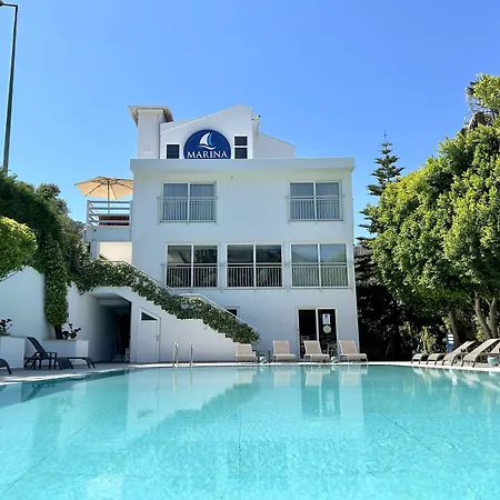 Marina Boutique Hotell