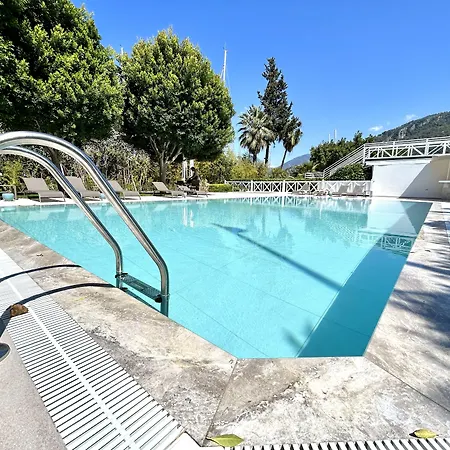 Hotell Marina Boutique Fethiye