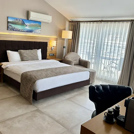 Marina Boutique Hotel Fethiye