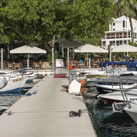 Marina Boutique Szálloda Fethiye