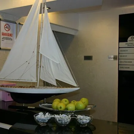 Szálloda Marina Boutique 3*