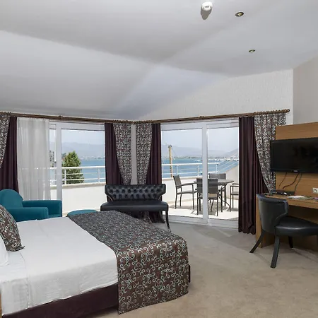 Hotell Marina Boutique Fethiye