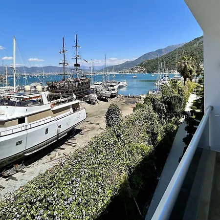 Marina Boutique Szálloda Fethiye