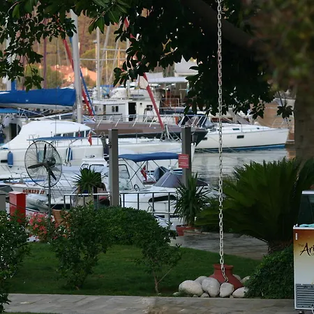Marina Boutique Hotel 3* Fethiye