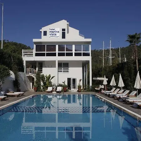 Marina Boutique Hotel 3* Fethiye