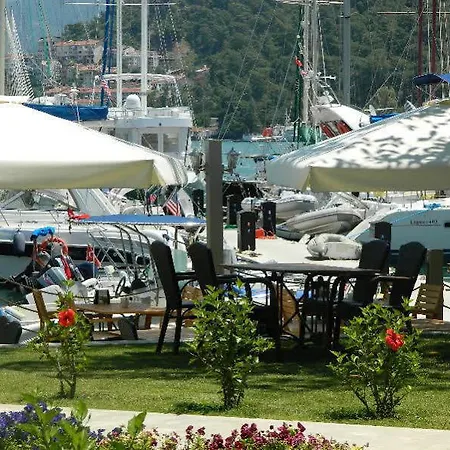 Marina Boutique Hotel 3* Fethiye
