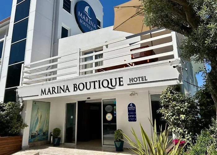 Marina Boutique Szálloda Fethiye