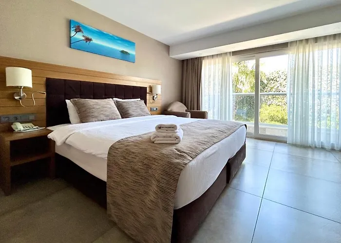 Marina Boutique Szálloda