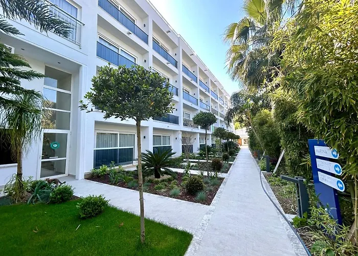 Szálloda Marina Boutique 3*