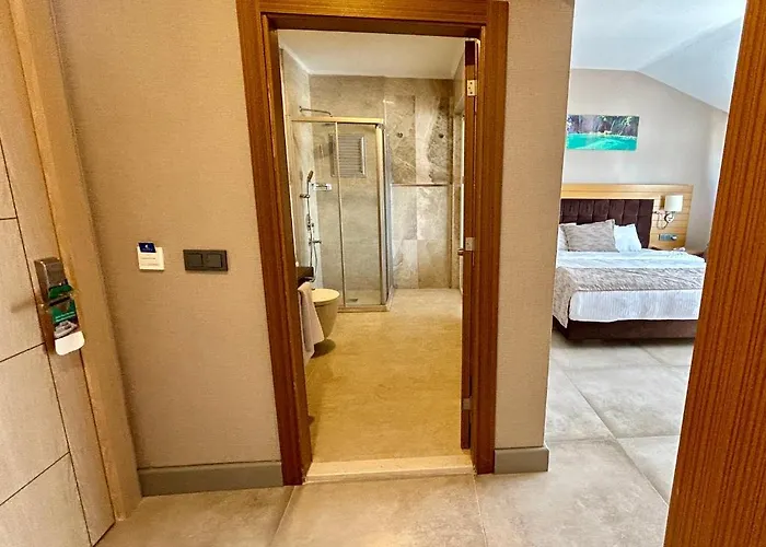 Szálloda Marina Boutique Fethiye