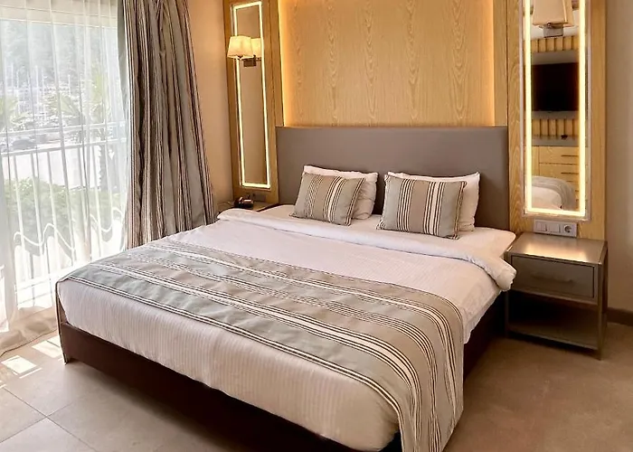 Szálloda Marina Boutique 3*
