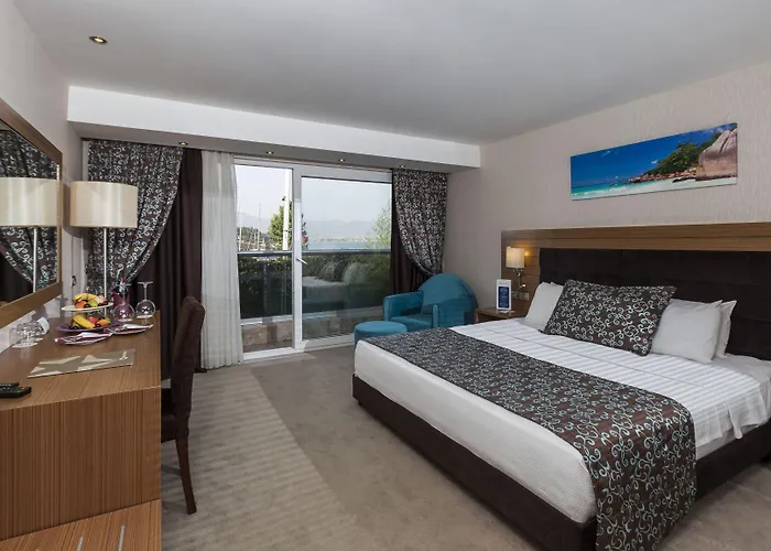Szálloda Marina Boutique Fethiye