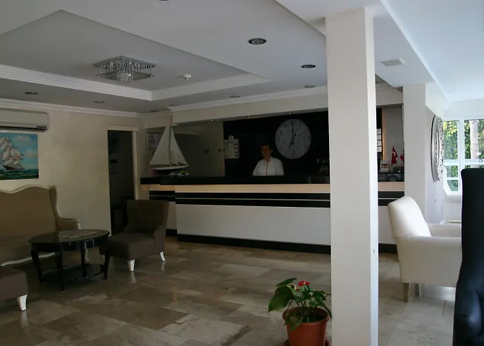 Marina Boutique Szálloda Fethiye
