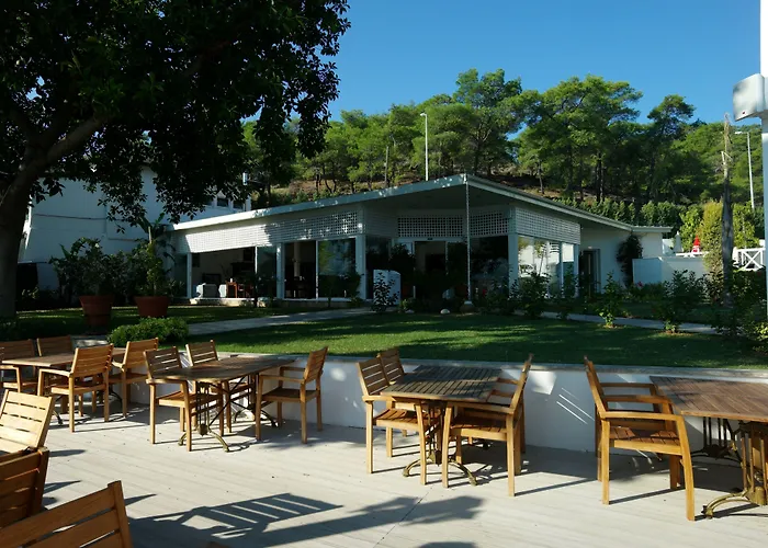 Marina Boutique Szálloda Fethiye