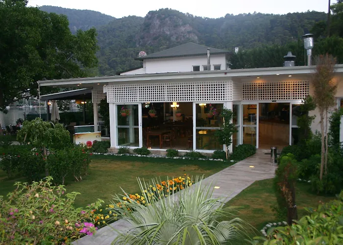 Marina Boutique Szálloda Fethiye